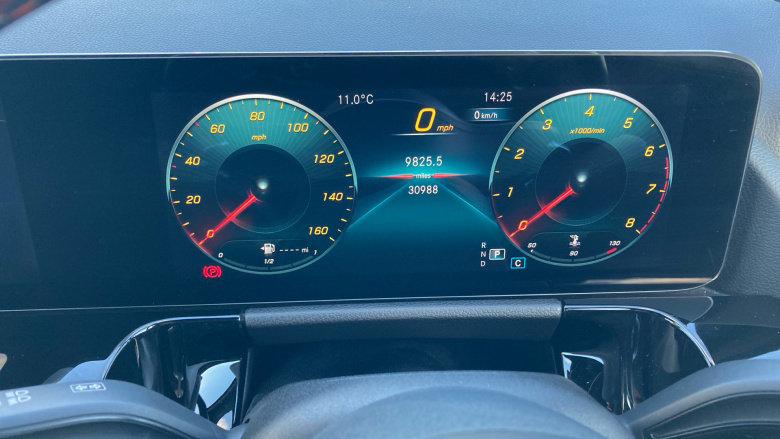 Mercedes-Benz GLA 180 AMG Line Premium 5dr Auto Petrol Hatchback